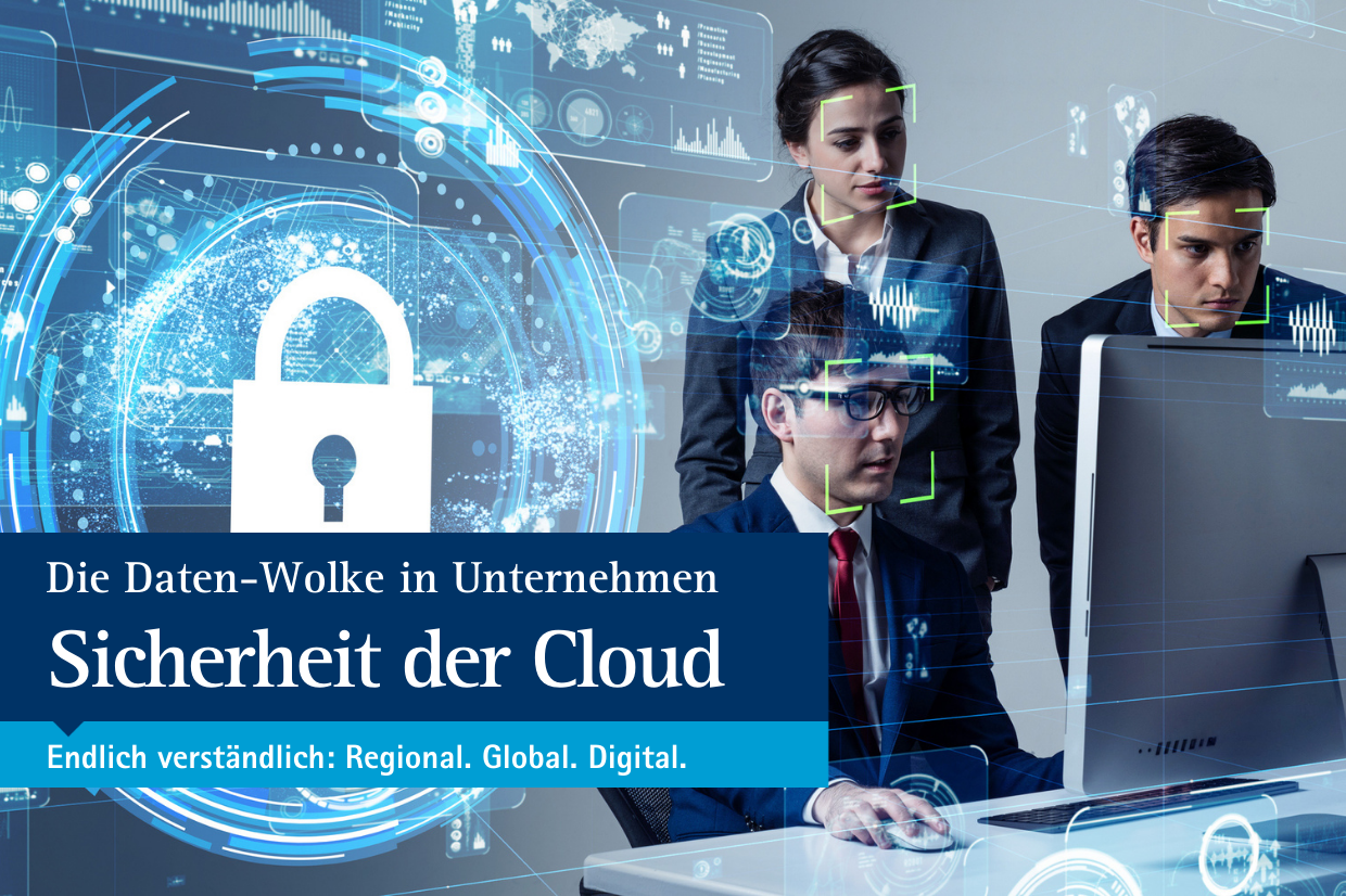 Sicherheit von Cloud Diensten