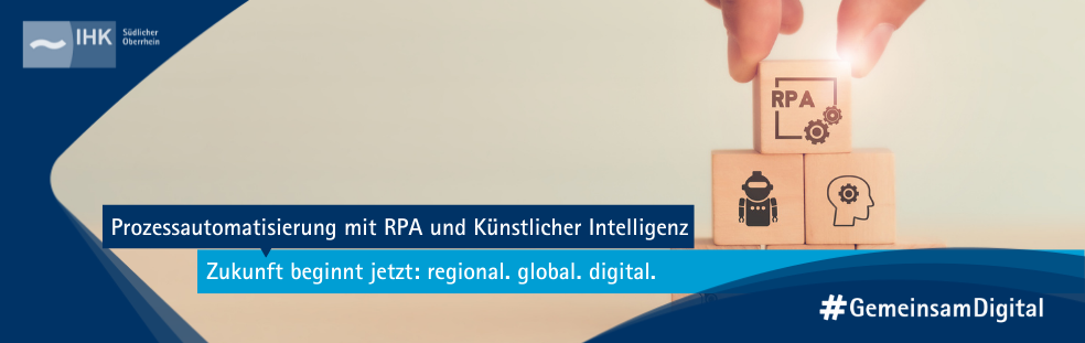 IHK24 Xing Prozessautomatisierung RPA KI