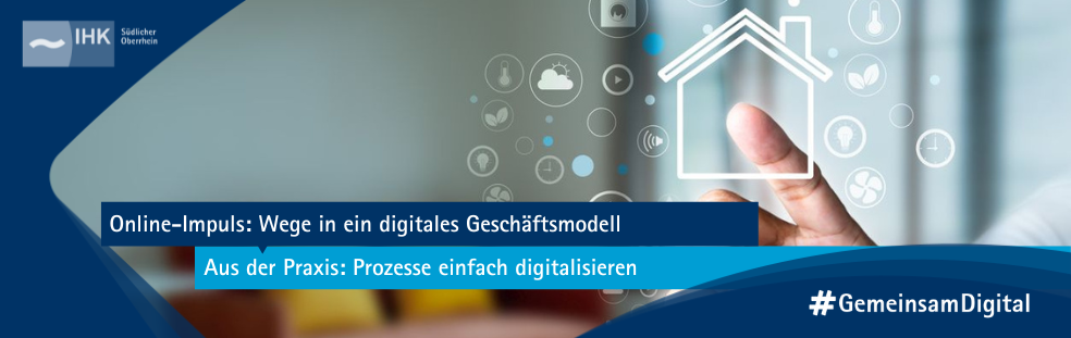 Artikelbanner Prozesse einfach digitalisierung