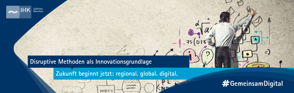 IHK24 Artikel Bannerbild Disruptive Innovation