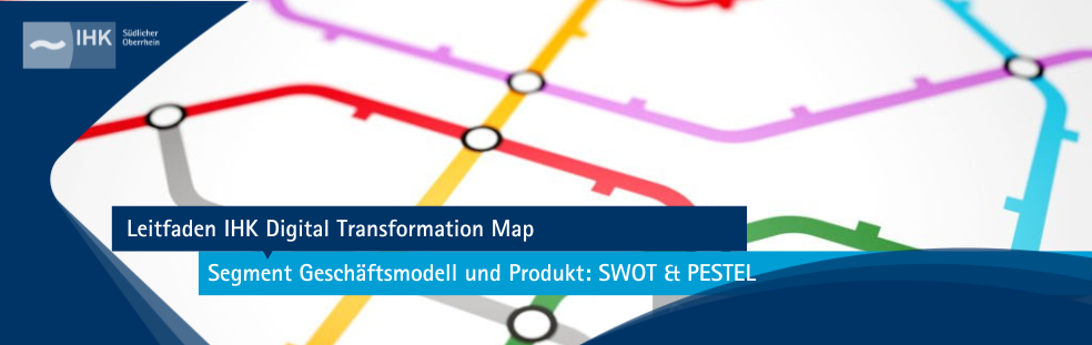 Bannerbild Artikel SWOT PESTEL