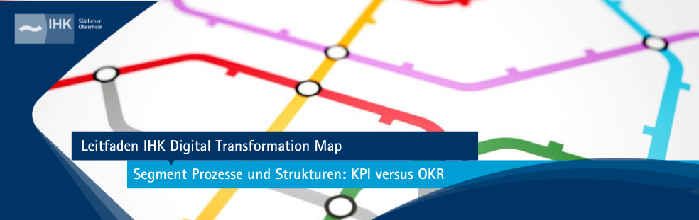 Bannerbild Artikel KPI vs. OKR