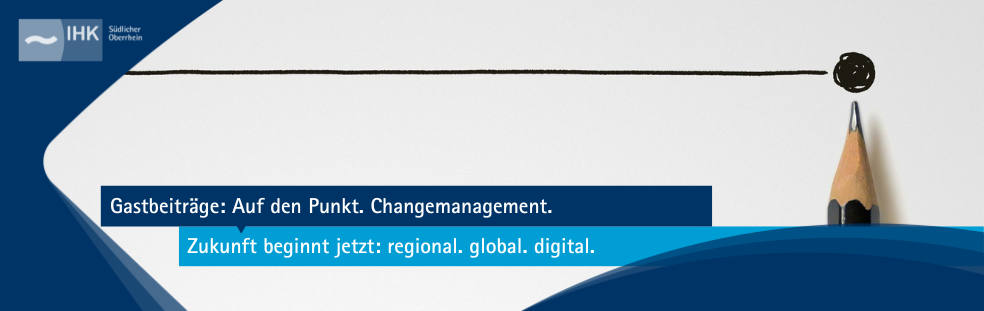 Bannerbild Changemanagement