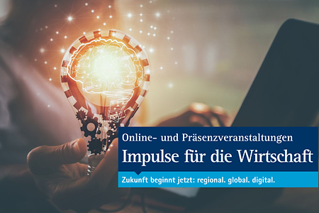 Veranstaltungen des Impulsnetzwerks