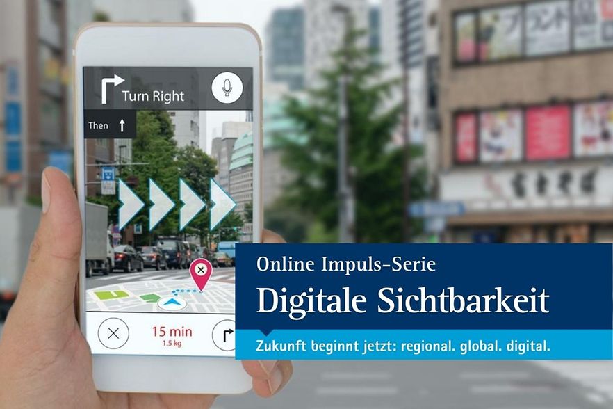 Digitale Sichtbarkeit Index