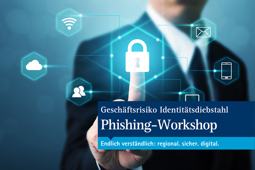 Phishing Training Teaserbild