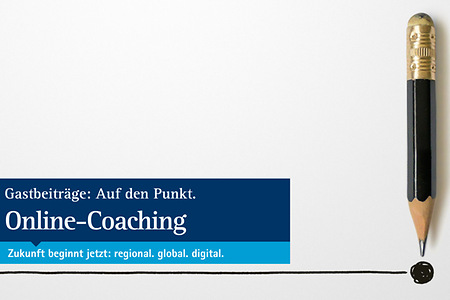 Indexbild Online-Coaching